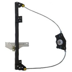 ELEVALUNAS CITROEN C4 2004-2008 3 PUERTAS / ELECTRICO / SIN MOTOR / CONFORT / DELANTERO IZQUIERDO