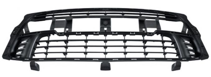 REJILLA CITROEN C4 2008-2010 PARACHOQUES DELANTERO / INFERIOR