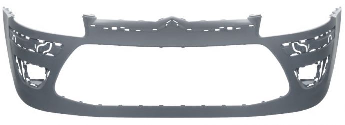 PARACHOQUES CITROEN C4 2008-2010 DELANTERO / IMPRIMADO