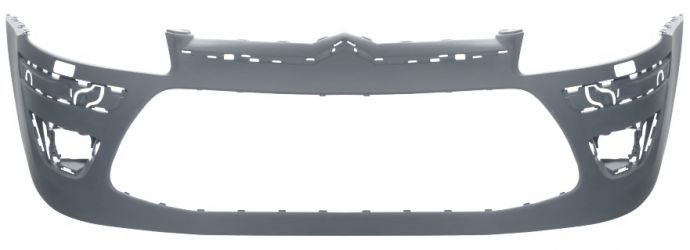 PARACHOQUES CITROEN C4 2008-2010 DELANTERO / CON LAVAFAROS / IMPRIMADO