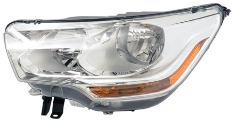 FARO CITROEN C4 2010-2015 IZQUIERDO