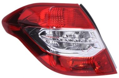 PILOTO TRASERO CITROEN C4 2010-2015 EXTERIOR / IZQUIERDO