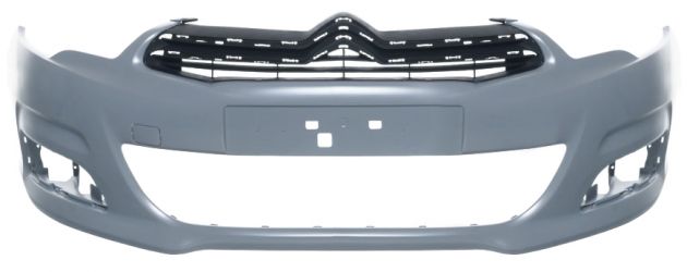 PARACHOQUES CITROEN C4 2010-2018 DELANTERO / IMPRIMADO