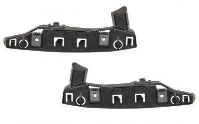 SOPORTES PARACHOQUES CITROEN C4 2010-2018 DELANTERO / KIT / IZQUIERDO+DERECHO