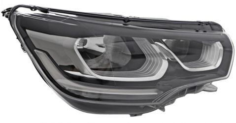 FARO CITROEN C4 2015-2018 DERECHO