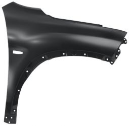 ALETA CITROEN C4 AIRCROSS 2012-2017 DELANTERA / CON PILOTO / DERECHA