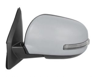 ESPEJO RETROVISOR MITSUBISHI ASX 2010-2012 MODELO CON PILOTO / ELECTRICO / TERMICO / ABATIBLE ELECTRICAMENTE / PILOTO / IMPRIMADO / IZQUIERDO