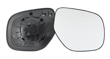 CRISTAL MITSUBISHI ASX 2010-2012 MODELO CON PILOTO / CON SOPORTE RECTANGULAR / TERMICO / CONVEXO / DERECHO