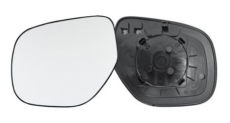 CRISTAL MITSUBISHI ASX 2010-2012 MODELO CON PILOTO / CON SOPORTE RECTANGULAR / TERMICO / CONVEXO / IZQUIERDO