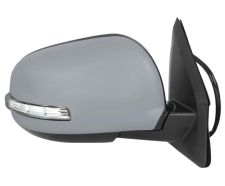ESPEJO RETROVISOR MITSUBISHI OUTLANDER 2006-2010 MODELO CON PILOTO INTERMITENTE / ELECTRICO / TERMICO / ABATIBLE ELECTRICAMENTE / IMPRIMADO / DERECHO
