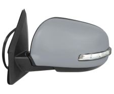 ESPEJO RETROVISOR MITSUBISHI OUTLANDER 2006-2010 MODELO CON PILOTO INTERMITENTE / ELECTRICO / TERMICO / ABATIBLE ELECTRICAMENTE / IMPRIMADO / IZQUIERDO