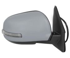 ESPEJO RETROVISOR MITSUBISHI ASX 2017-2019 MODELO CON PILOTO INTERMITENTE / ELECTRICO / TERMICO / ABATIBLE ELECTRICAMENTE / IMPRIMADO / DERECHO