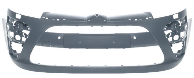 PARACHOQUES CITROEN C4 PICASSO 2006-2010 DELANTERO / CON LAVAFAROS / CON SENSOR / IMPRIMADO