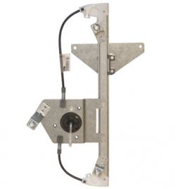 ELEVALUNAS CITROEN C4 PICASSO 2006-2010 ELECTRICO / SIN MOTOR / CONFORT / TRASERO DERECHO