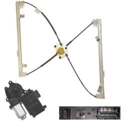ELEVALUNAS CITROEN C4 GRAND PICASSO 2006-2010 ELECTRICO / CON MOTOR / CONFORT / DELANTERO IZQUIERDO