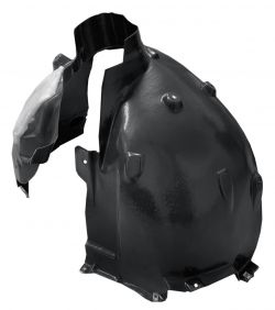 GUARDABARROS CITROEN C4 PICASSO 2013-2016 DELANTERO IZQUIERDO