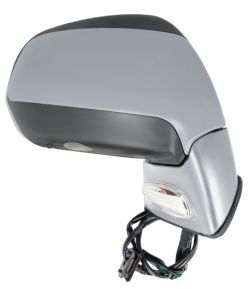 ESPEJO RETROVISOR CITROEN C4 PICASSO 2006-2010 BASE IMPRIMADA / ELECTRICO / TERMICO / PILOTO / LUZ CORTESIA / SONDA / IMPRIMADO / DERECHO