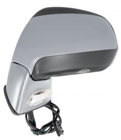 ESPEJO RETROVISOR CITROEN C4 PICASSO 2006-2010 BASE IMPRIMADA / ELECTRICO / TERMICO / PILOTO / LUZ CORTESIA / IMPRIMADO / IZQUIERDO