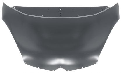 CAPO CITROEN C4 PICASSO 2006-2010 DELANTERO / ALUMINIO