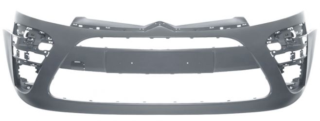 PARACHOQUES CITROEN C4 GRAND PICASSO 2010-2013 DELANTERO / IMPRIMADO