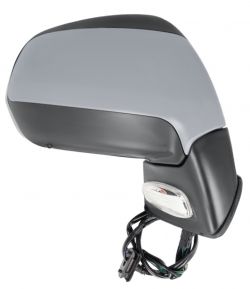 ESPEJO RETROVISOR CITROEN C4 PICASSO 2006-2010 BASE NEGRA / ELECTRICO / TERMICO / PILOTO / SONDA / DERECHO