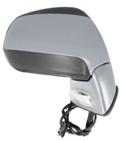 ESPEJO RETROVISOR CITROEN C4 PICASSO 2006-2010 BASE IMPRIMADA / ELECTRICO / TERMICO / PILOTO / ABATIBLE ELECTRICAMENTE / MEMORIA / SONDA / IMPRIMADO / DERECHO