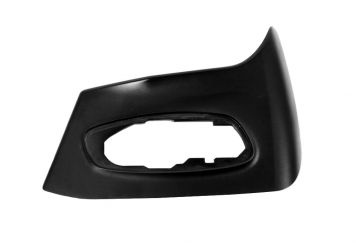 BASE CITROEN C4 PICASSO 2006-2010 NEGRO GLOSSY / DERECHA