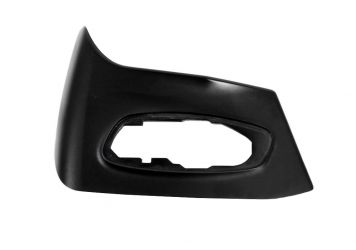 BASE CITROEN C4 PICASSO 2006-2010 NEGRO GLOSSY / IZQUIERDA