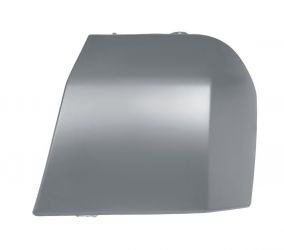 MOLDURA CITROEN C4 PICASSO 2006-2010 PARACHOQUES TRASERO / IMPRIMADO / DERECHA