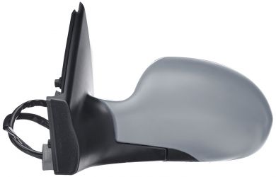 ESPEJO RETROVISOR CITROEN C5 2000-2005 ELECTRICO / TERMICO / ABATIBLE ELECTRICAMENTE / IMPRIMADO / IZQUIERDO