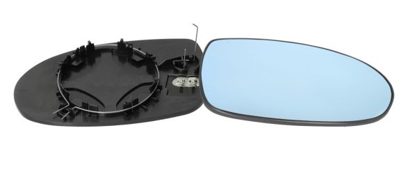 CRISTAL CITROEN C5 2000-2005 CON SOPORTE / TERMICO / CONVEXO / AZUL / DERECHO