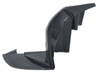 GUARDABARROS CITROEN C5 2000-2005 PARTE DELANTERA / DELANTERO IZQUIERDO