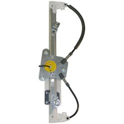 ELEVALUNAS CITROEN C5 2000-2005 ELECTRICO / SIN MOTOR / CONFORT / TRASERO IZQUIERDO