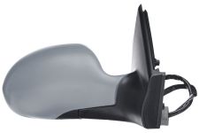 ESPEJO RETROVISOR CITROEN C5 2000-2005 ELECTRICO / TERMICO / ABATIBLE ELECTRICAMENTE / MEMORIA / CON SONDA / IMPRIMADO / DERECHO