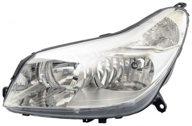 FARO CITROEN C5 2005-2008 IZQUIERDO