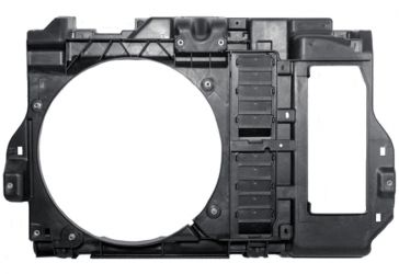 FRENTE CITROEN C5 2008-2011 DELANTERO