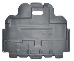 BAJO MOTOR CITROEN C5 2005-2008 DELANTERO / MOTOR DIESEL