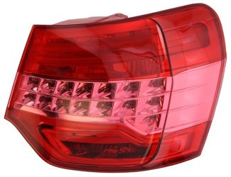 PILOTO TRASERO CITROEN C5 2008-2011 4 PUERTAS / ROJO / ROSA / DERECHO
