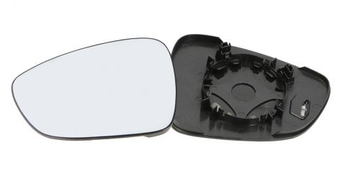 CRISTAL CITROEN C5 2008-2018 CON SOPORTE / TERMICO / CONVEXO / AZUL / IZQUIERDO