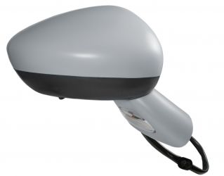 ESPEJO RETROVISOR CITROEN C5 2008-2018 ELECTRICO / TERMICO / ABATIBLE ELECTRICAMENTE / PILOTO / IMPRIMADO / DERECHO