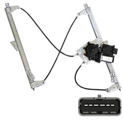 ELEVALUNAS CITROEN C5 2008-2018 ELECTRICO / CON MOTOR / CONFORT / DELANTERO IZQUIERDO