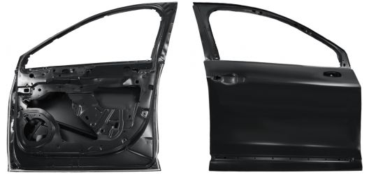 PUERTA CITROEN C5 2008-2018 DELANTERA DERECHA