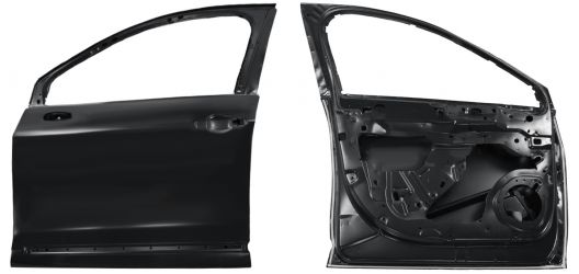 PUERTA CITROEN C5 2008-2018 DELANTERA IZQUIERDA