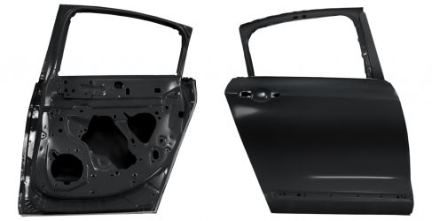 PUERTA CITROEN C5 2008-2018 TRASERA DERECHA
