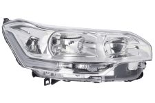 FARO DELANTERO CITROEN C5 2008-2011 CON MOTOR / DERECHO