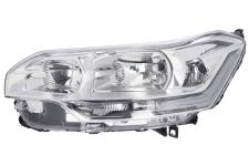 FARO DELANTERO CITROEN C5 2008-2011 CON MOTOR / IZQUIERDO