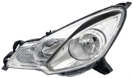 FARO CITROEN DS3 2010-2010 IZQUIERDO