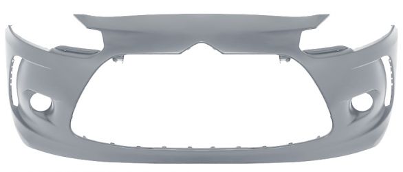 PARACHOQUES CITROEN DS3 2010-2016 DELANTERO / SIN CERQUILLO ANTINIEBLA / IMPRIMADO