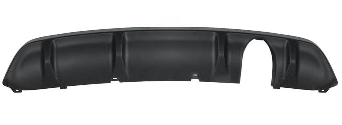 SPOILER CITROEN DS3 2010-2016 PARACHOQUES TRASERO
