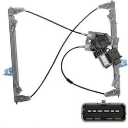 ELEVALUNAS CITROEN DS3 2010-2016 ELECTRICO / CON MOTOR / CONFORT / DELANTERO IZQUIERDO